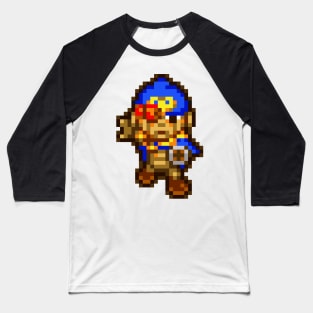 Geno Sprite Baseball T-Shirt